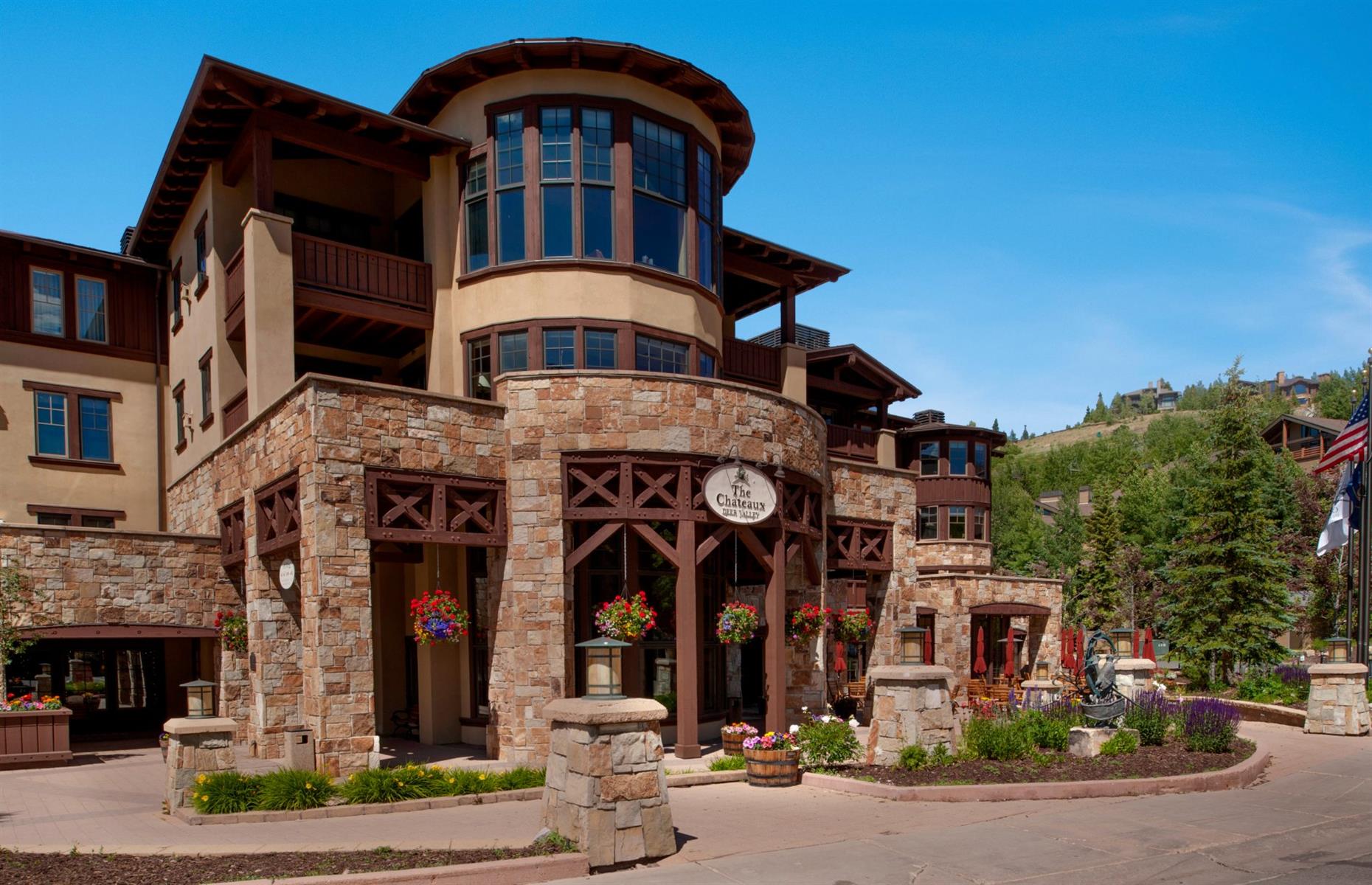 Utah: Chateaux Deer Valley, Park City